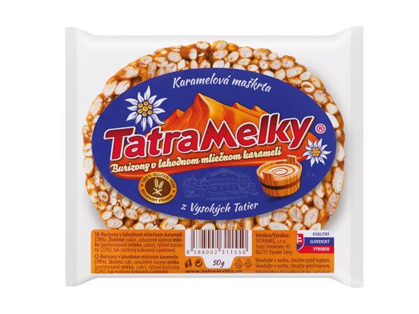 TATRAMELKY