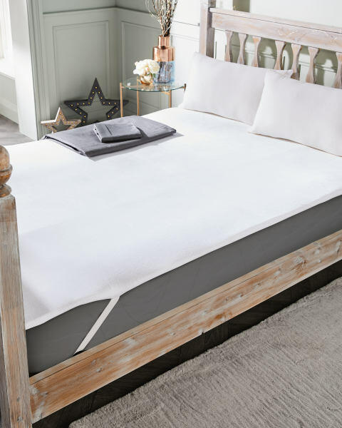 Memory Foam Mattress Topper Double