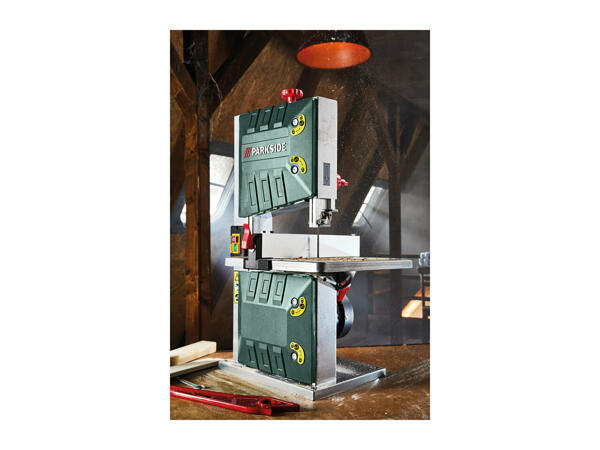 Parkside Bandsaw