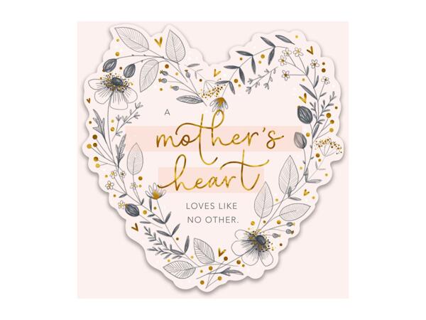 Simply for You Mother's Day Premium Card