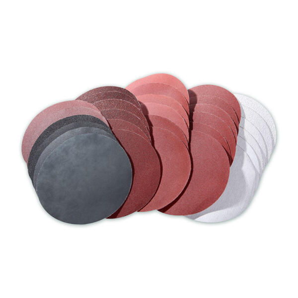 Schleifpapier-Set 30tlg.