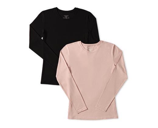 Serra
Ladies' 2-Pack Long-Sleeve T-Shirts