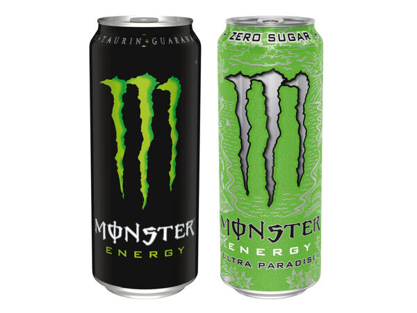 Monster Energy Drink