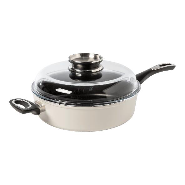 CROFTON(R) Sauteuse avec couvercle saveur