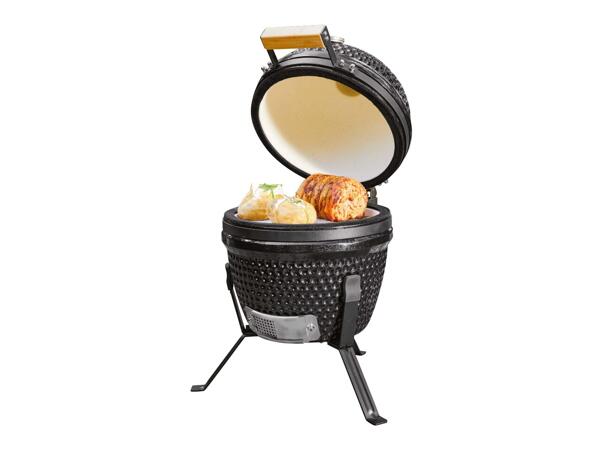 Ceramic BBQ