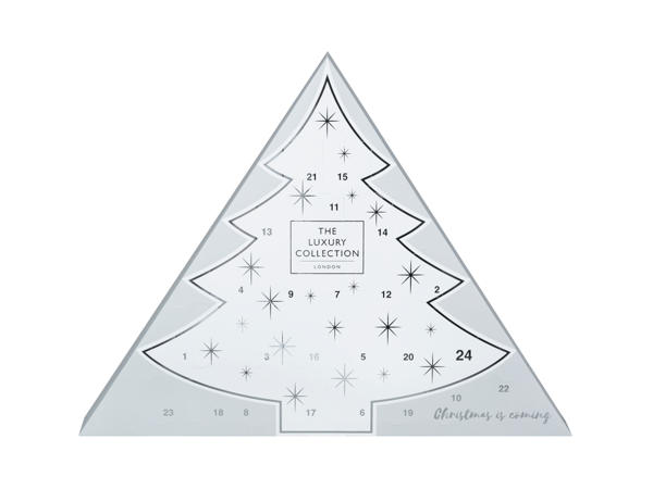 The Luxury Collection Candle Advent Calendar