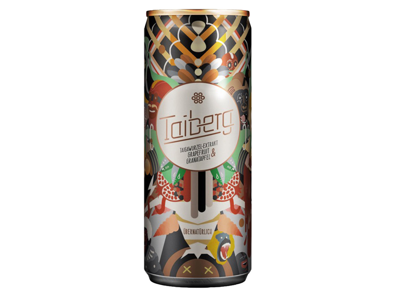 TAIBERG Energy Drink