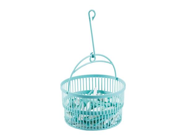W5 Collapsible Peg Basket With Pegs