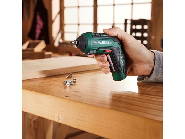 4 in 1 cordless screwdriver