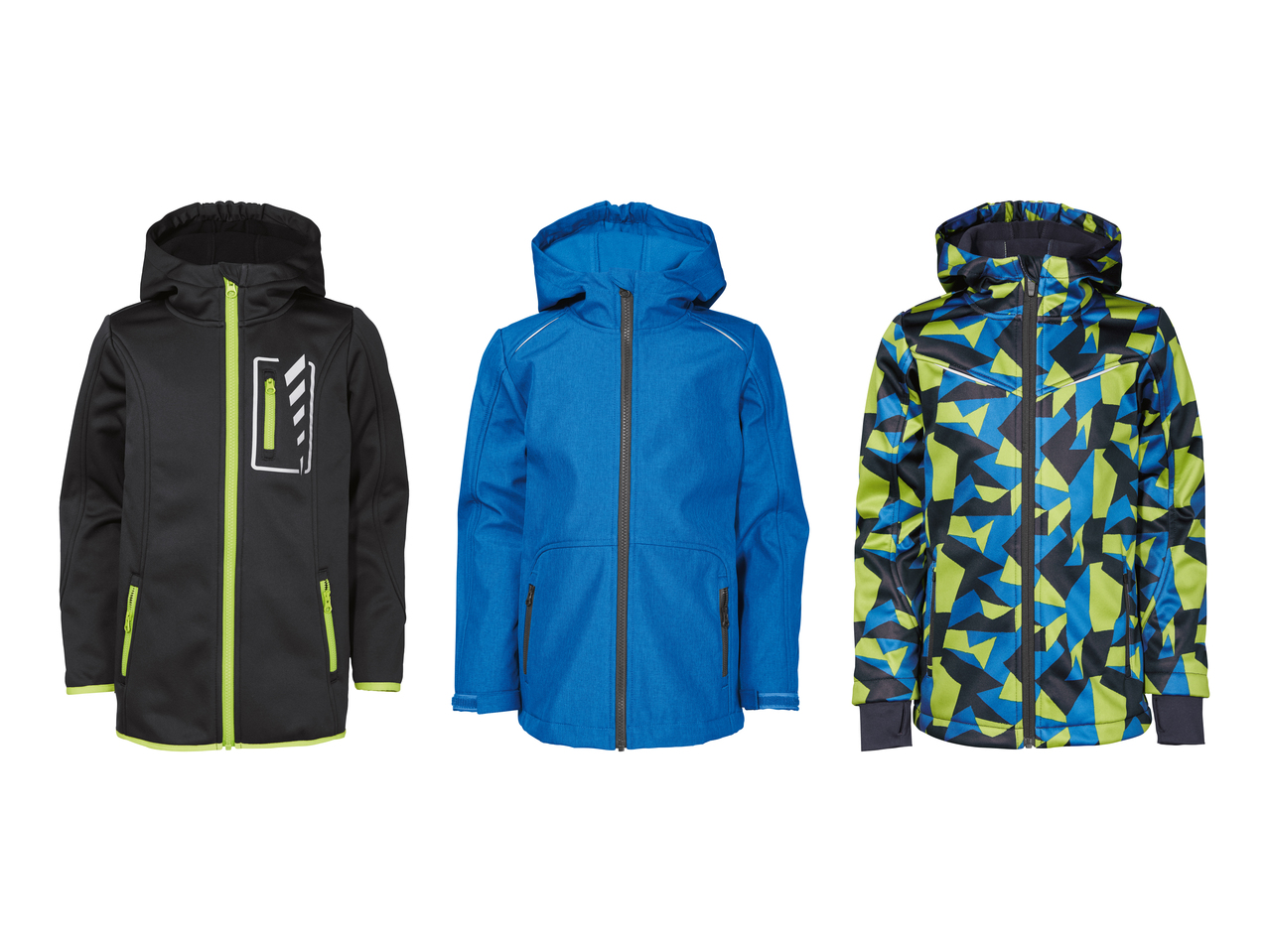 Veste Softshell1
