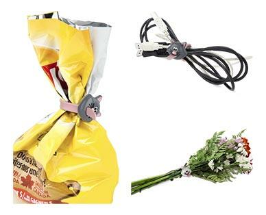 Joie 
 Bag Clips, Ties or Strainer