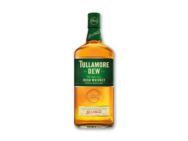 Gin eller Tullamore D.E.W