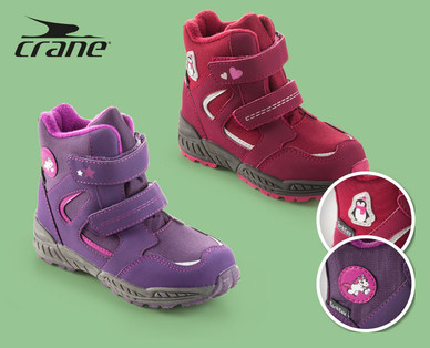 CRANE Baby-/Kleinkinder-Thermostiefel