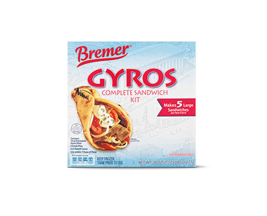 Bremer Gyros Kit