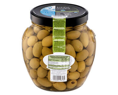 LYTTOS 
 OLIVE GRECHE GIGANTI