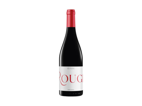 Couleurs du Sud Lorgeril rouge 2021