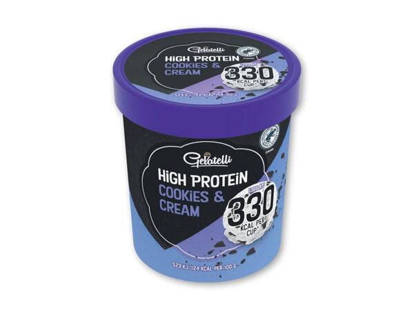 GELATELLI High Protein isbæger