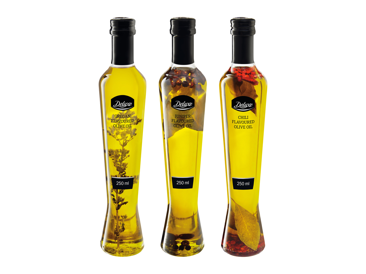 Huile d'olive spéciale