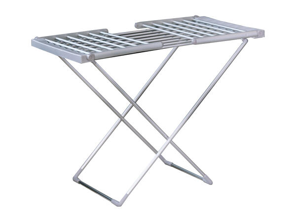 Addis Heated Wing Clothes Airer