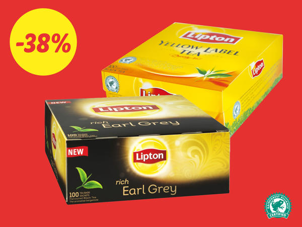 Lipton te