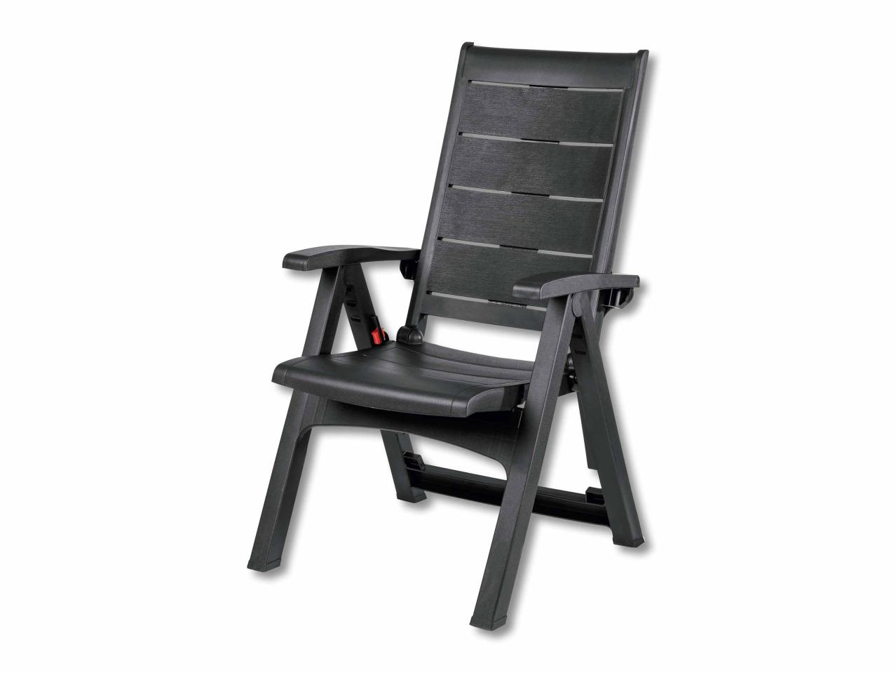 Fauteuil de jardin pliant