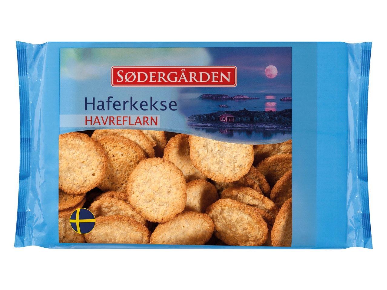 SØDERGÅRDEN Haferkekse