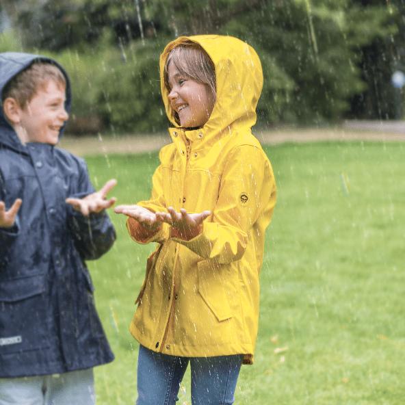 Regenjas voor meisjes