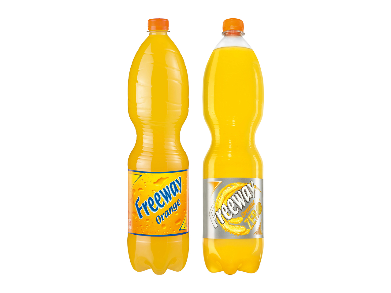 Orange/ orange zéro