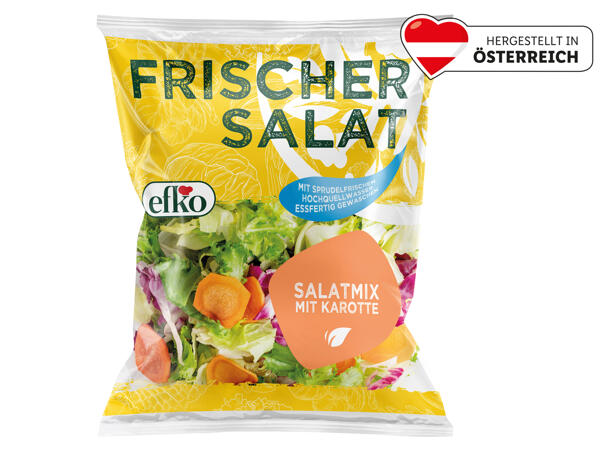 Efko Salatmix mit Karotte