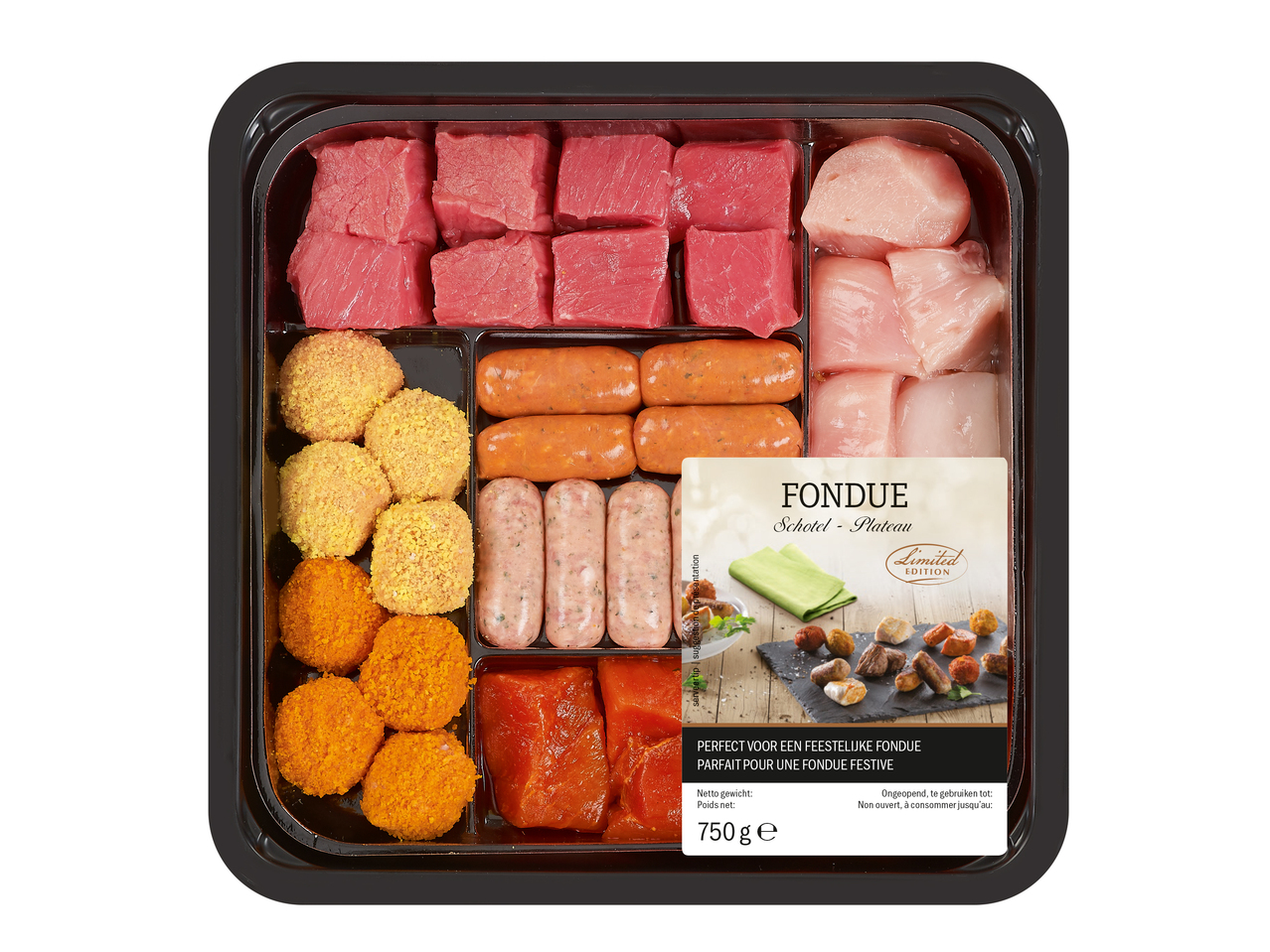 Fondueschotel