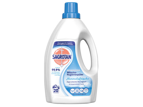Sagrotan Wäschehygienespüler
