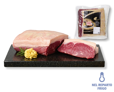 Entrecôte di manzo Black Angus GOURMET