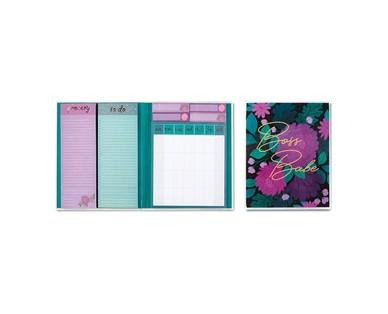 Pembrook Weekly Organization Kit