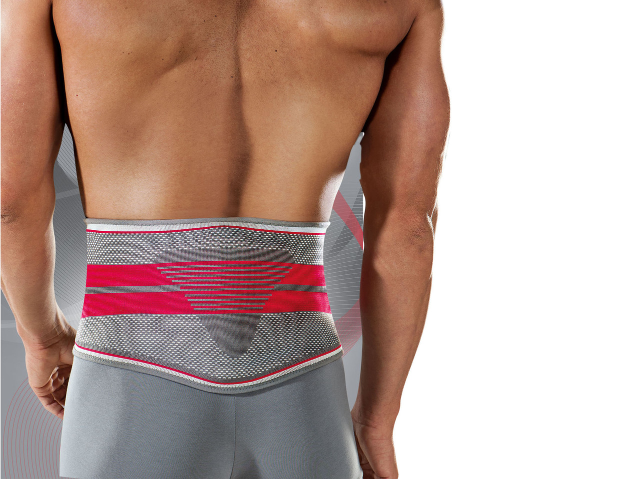 Elastic Back Brace