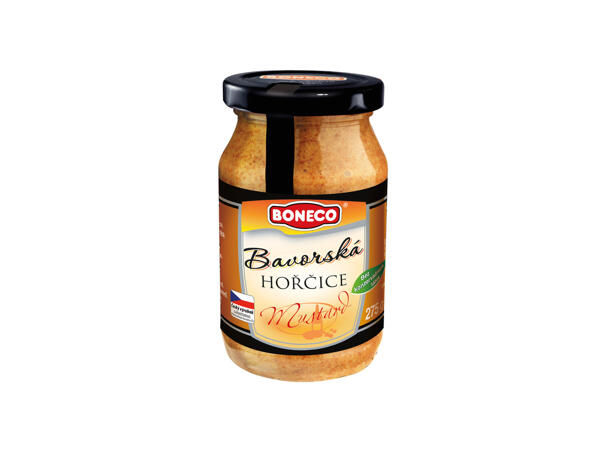 GRILOVACÍ HOŘČICE