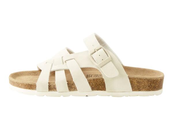 Esmara Ladies' White Sandals