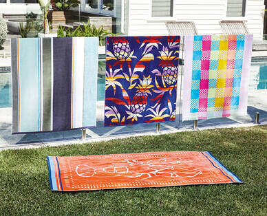 Australian Cotton Beach Towel