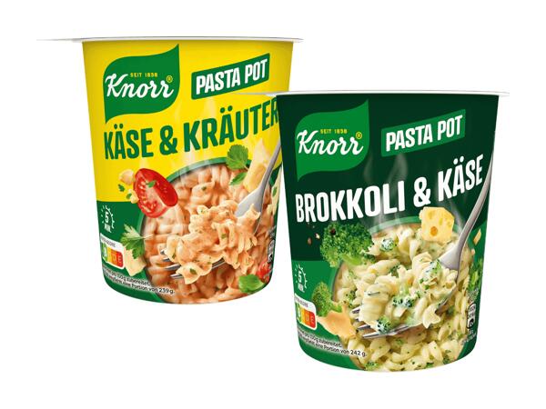 Pasta Snack Pot