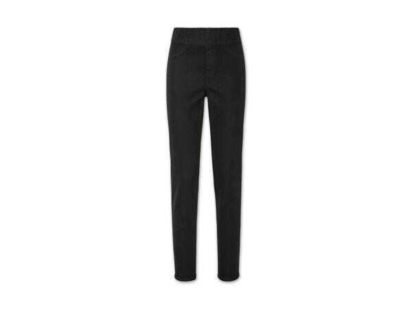 Damen Thermo-Jeggings