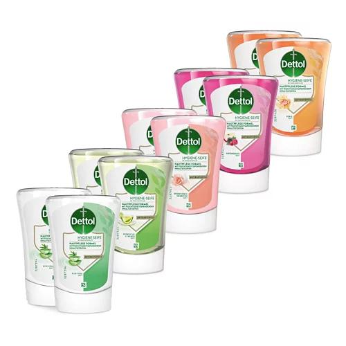 DETTOL No-Touch Nachfüller, Doppelpkg.