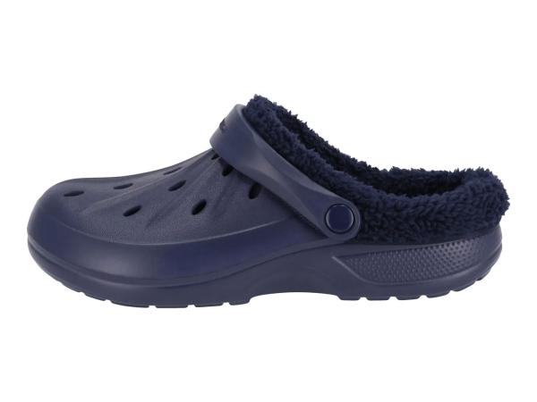 Esmara Ladies' Navy Clogs