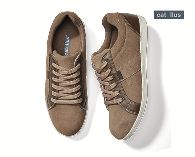 Men's Leather Casual Shoes