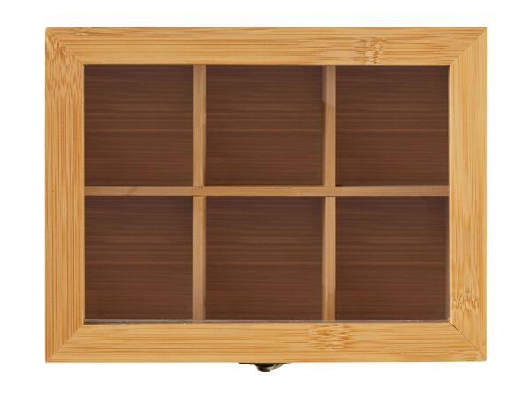 Ernesto Chopping Boards/​Tea Box