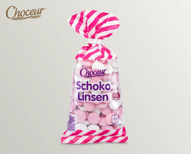 CHOCEUR Schokolinsen