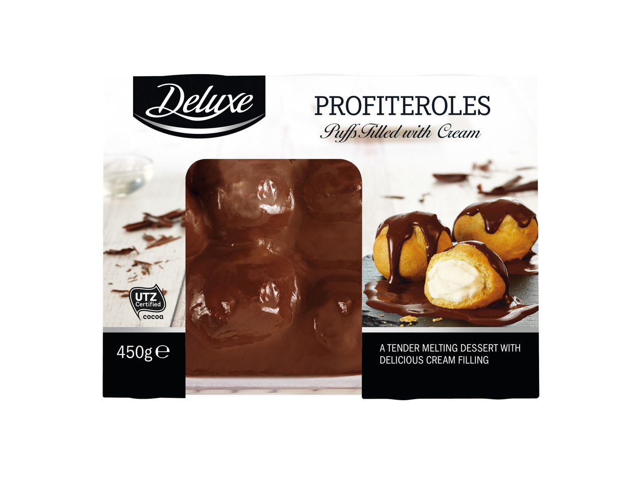 Profiteroles