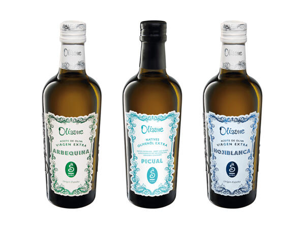 Huile d'olive extra vierge