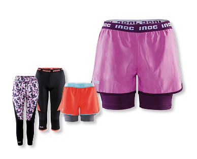 Leggings/Short de sport pour enfants INOC
