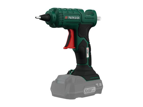 20V Cordless Hot Glue Gun