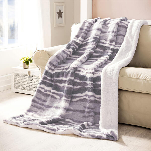 Luxus-Kuscheldecke