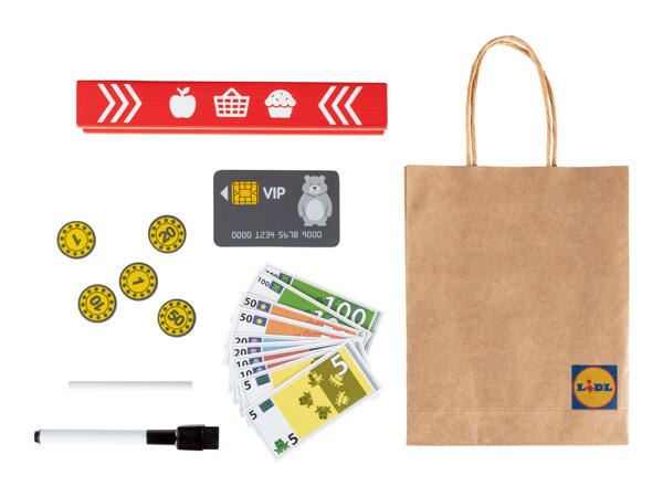 Playtive Lidl Play Supermarket